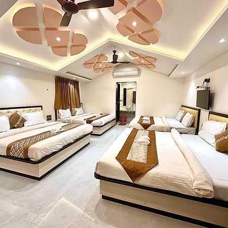 Hollywood Palace Resort Panchgani Exterior foto
