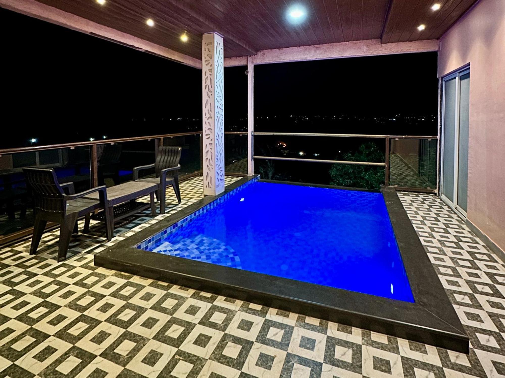 Hollywood Palace Resort Panchgani Exterior foto