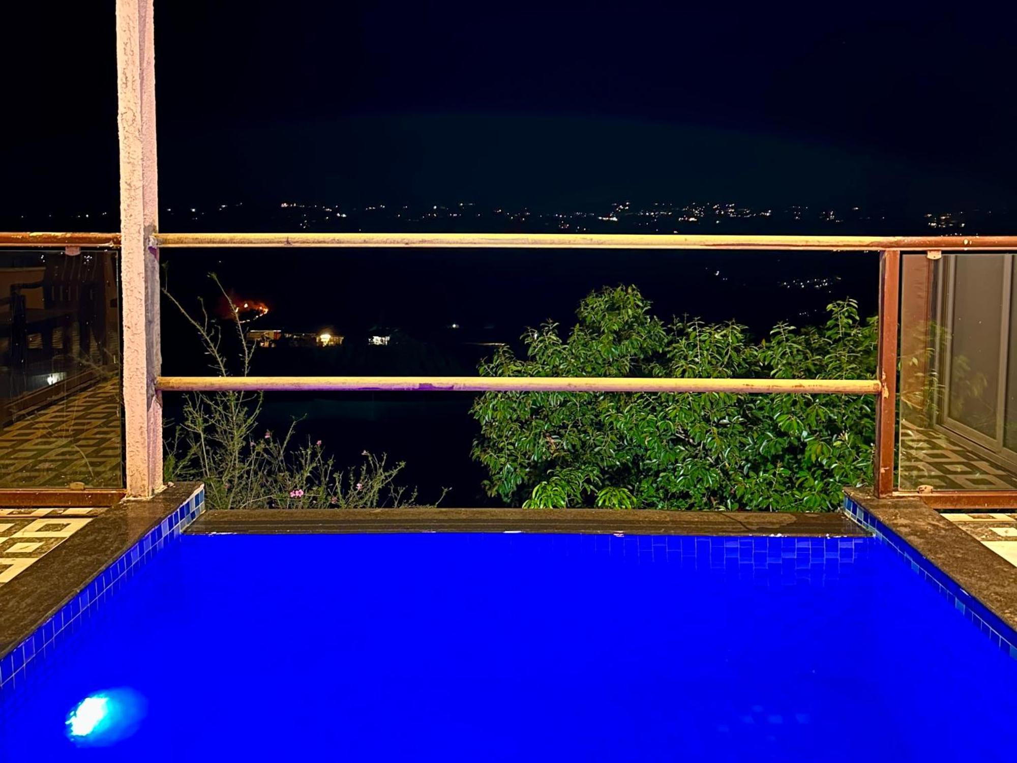Hollywood Palace Resort Panchgani Exterior foto